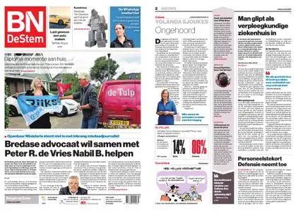 BN DeStem - Bergen op Zoom – 05 juni 2020