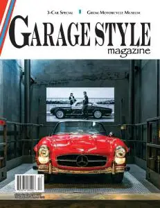 Garage Style - Issue 49 - July 2020