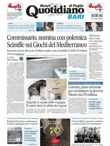 Quotidiano di Puglia Bari - 6 Aprile 2023