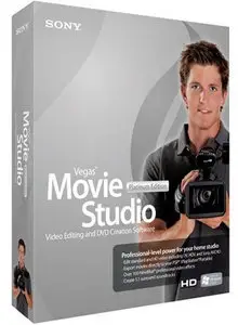 Sony Vegas Movie Studio PE 9.0c