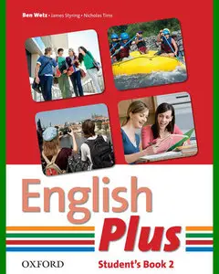 ENGLISH COURSE • English Plus • Level 2 • Student's Book (2015)