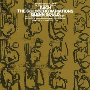 Glenn Gould - JS Bach: The Goldberg Variations (1968/2015) [Official Digital Download]