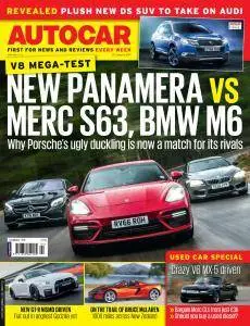 Autocar UK - 25 January 2017