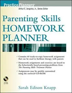 Parenting Skills Homework Planner (Practice Planners)