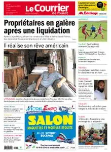 Le Courrier de l'Ouest Deux-Sèvres – 23 septembre 2019