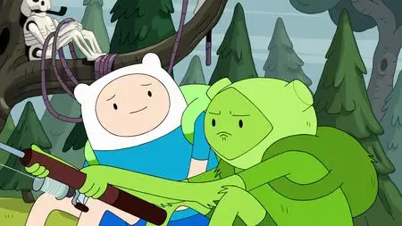 Adventure Time S09E13