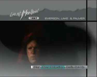 Emerson, Lake & Palmer - Live at Montreux 1997 (2004)