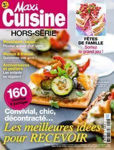 Maxi Cuisine Hors-Série - avril 2017