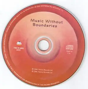Larry Coryell & Hariprasad Chaurasia - Music Without Boundaries (2000) {Navras Records NRCD6001 rec 1998}