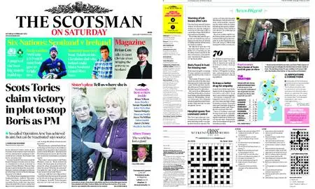 The Scotsman – February 09, 2019