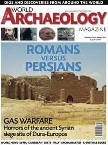 Current World Archaeology - Issue 38