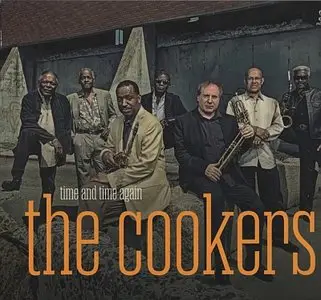 The Cookers - Time And Time Again (2014) {Motema}