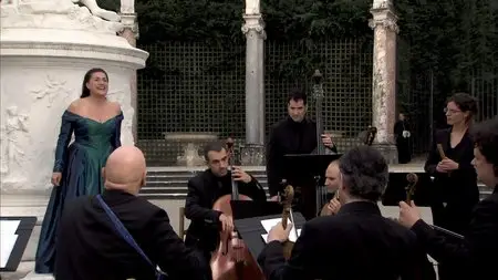 Mission: Cecilia Bartoli sings the music of Agostino Steffani (2012) [Blu-Ray]