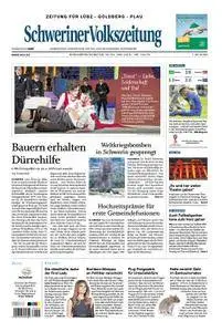 Schweriner Volkszeitung Zeitung für Lübz-Goldberg-Plau - 23. Juni 2018