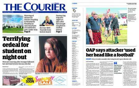 The Courier Dundee – August 06, 2018