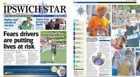 Ipswich Star – September 23, 2019