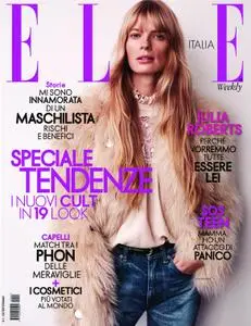 Elle Italia - 01 febbraio 2020