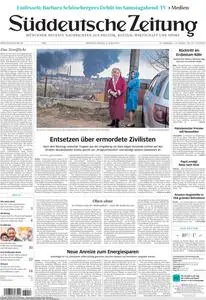 Süddeutsche Zeitung  - 04 April 2022