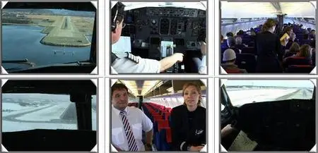 Norwegian Air Shuttle Boeing 737-300 - Just Plane