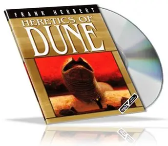Frank Herbert  - Heretics Of Dune (Book 5 of "Dune Saga") 
