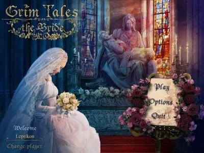 Grim Tales: The Bride