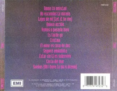 Tennessee – Sueños (1981)