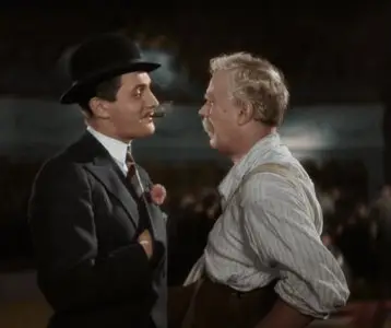 Tsirk / Цирк / Circus (1936)