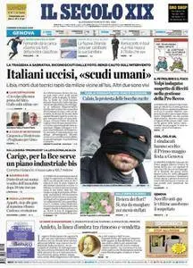 Il Secolo XIX - 04.03.2016