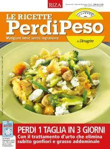 Le Ricette PerdiPeso - Novembre 2016