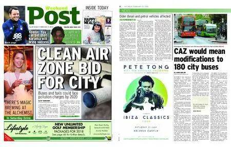 Nottingham Post – February 10, 2018