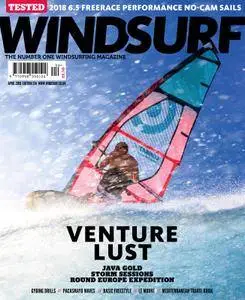 Windsurf - April 2018