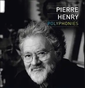 Pierre Henry - Polyphonies (2017) {12CD Set, Decca ‎4814504}