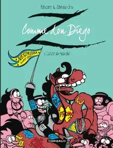 Z comme Don Diego T02