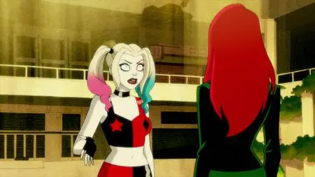 Harley Quinn S01E06