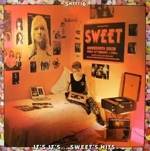 The Sweet - Sweet 16: It's It's....Sweet's Hits (1984)