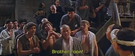 Once Upon A Time In China (1991)