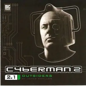 Cyberman 2.1 - Outsiders (Audiobook) 