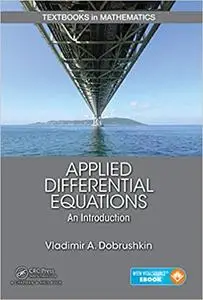 Applied Differential Equations: The Primary Course (Instructor Resources)