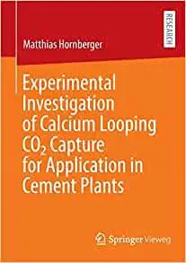 Experimental Investigation of Calcium Looping CO2 Capture for Application in Cement Plants