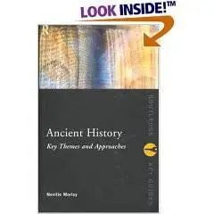 Ancient History : Key Themes and Approaches