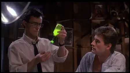 H.P. Lovecraft's Re-Animator (1985)