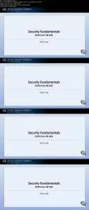 Security Fundamentals (Exam 98-367) (2016)