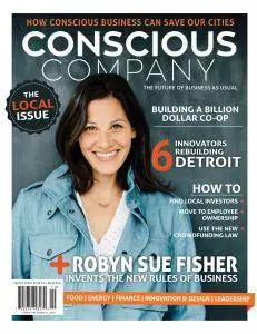 Conscious Company - September-October 2016