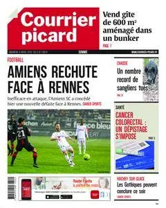 Courrier Picard Amiens - 04 mars 2018