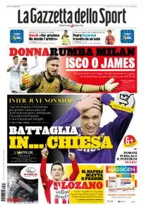La Gazzetta dello Sport Puglia – 13 agosto 2019