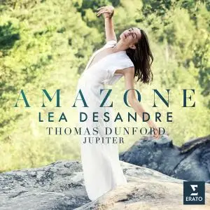 Lea Desandre - Amazone (2021) [Official Digital Download 24/96]
