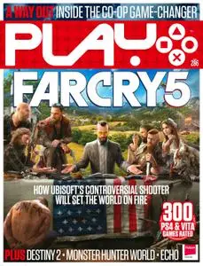 Play – 28 September 2017