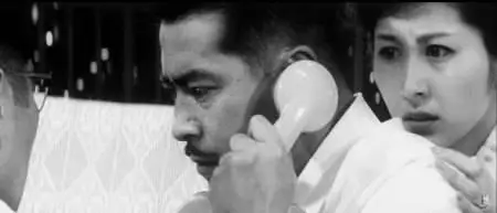 Akira Kurosawa-Tengoku to jigoku ('High and Low') (1963)