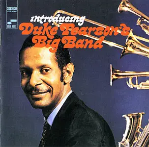 Duke Pearson - Introducing Duke Pearson's Big Band (1998)