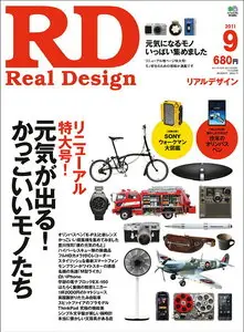Real Design Magazine September 2011